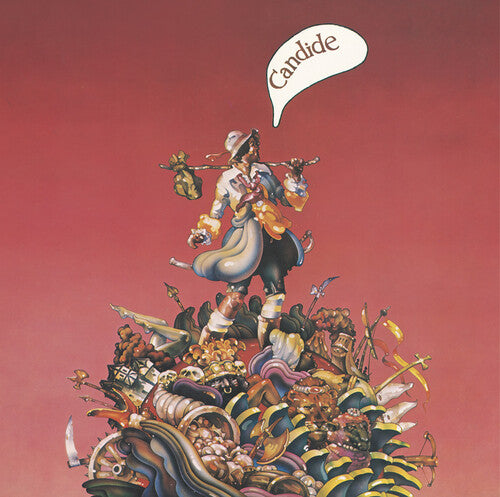 Various Artists Candide / O.C.R. - CD Album