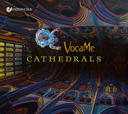 Various Artists Cathedrals - CD Album