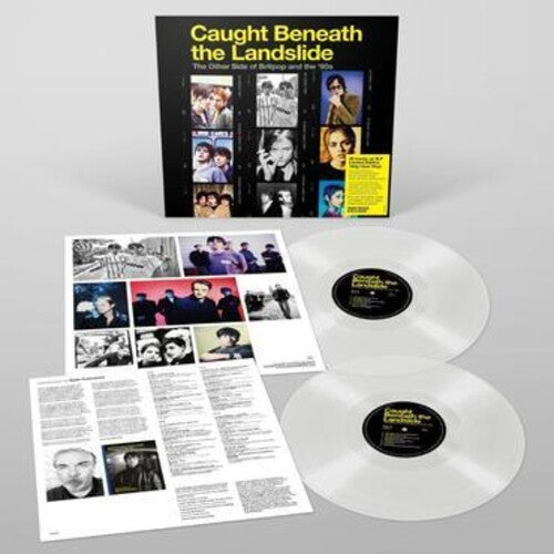 Various Artists Caught Beneath The Landslide / Various - Double Record Album - Vinyl LP