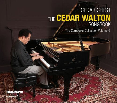 Various Artists Cedar Chest: The Cedar Walton Songbook - CD Album