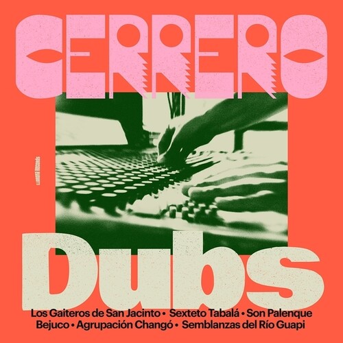 Various Artists Cerrero Dubs - Record Album - Vinyl LP