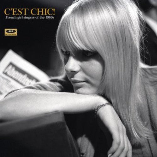 Various Artists C'est Chic: French Girl Singers of the 1960s / Various - Record Album - Vinyl LP