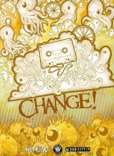Various Artists Change / Various - 2-Disc CD Album