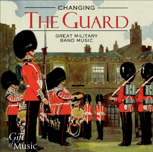 Various Artists Changing the Guard / Various - CD Album