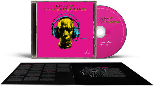 Various Artists Chesky Hi-Fi Experience (MQA-CD) (Various Artists) - CD Album