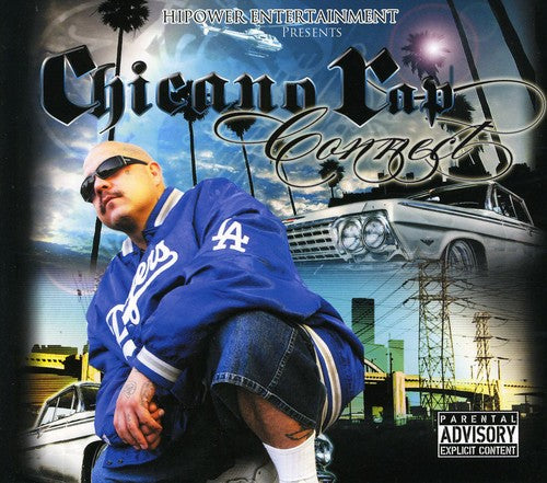 Various Artists Chicano Rap Connection - 3-Disc CD Album