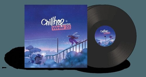 Various Artists Chillhop Essentials Winter 2022 / Various - Double Record Album - Vinyl LP