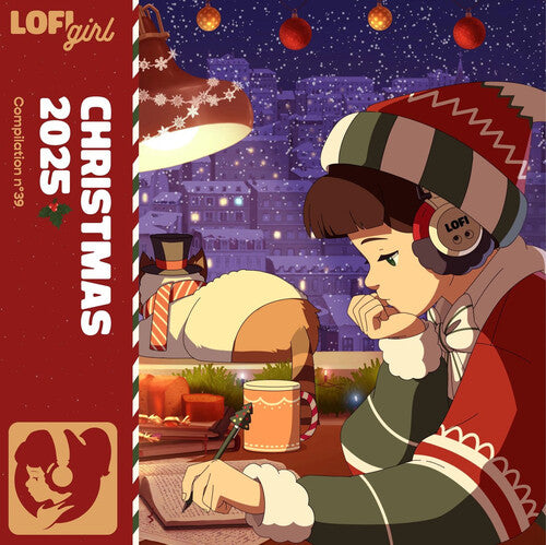 Various Artists Christmas 2025 (Various Artists) - Double Record Album - Vinyl LP