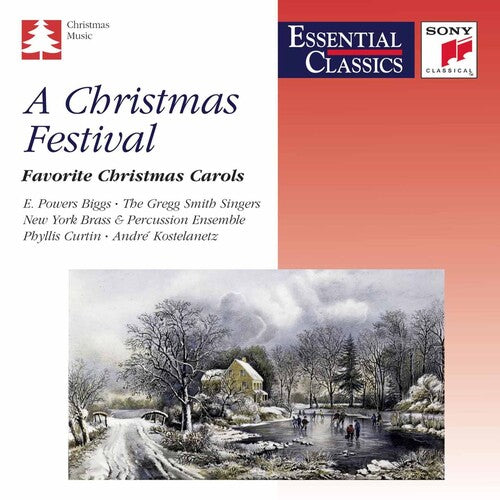 Various Artists Christmas Festival - CD Album