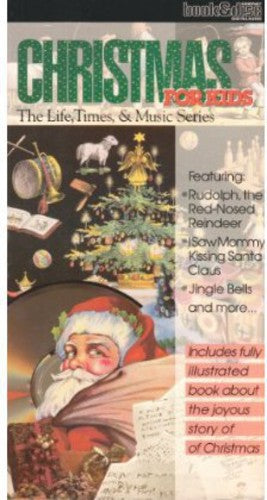 Various Artists Christmas for Kids / Various - CD Album