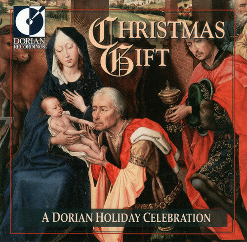 Various Artists Christmas Gift - CD Album