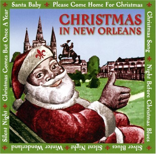 Various Artists Christmas In New Orleans - CD Album