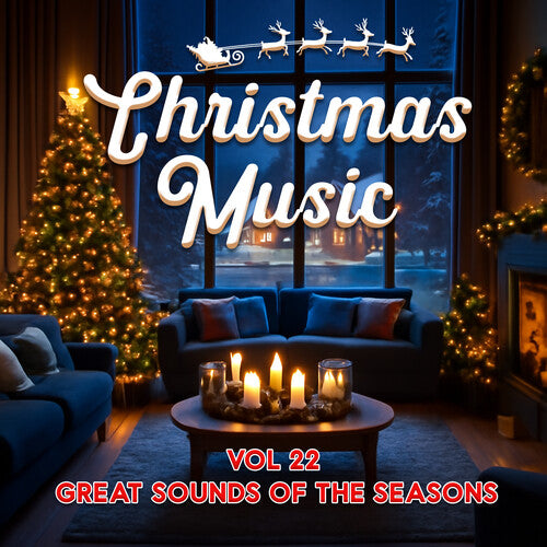 Various Artists Christmas Music Vol 22: Great Sounds Of The Seasons (Various Artists) - CD Album
