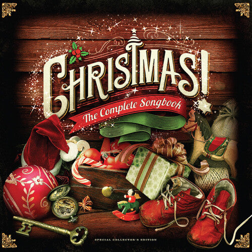 Various Artists Christmas! - The Complete Songbook - Record Album - Vinyl LP