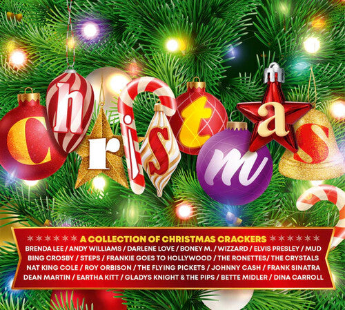 Various Artists Christmas / Various - 3-Disc CD Album