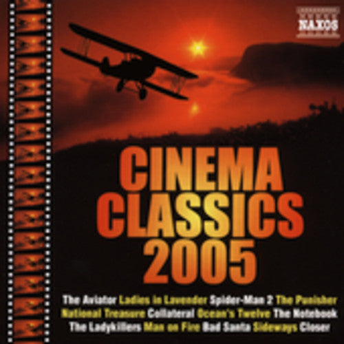 Various Artists Cinema Classics 2005 / Various - CD Album