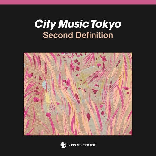 Various Artists City Music Tokyo Second Definition (Various Artists) - Double Record Album - Vinyl LP