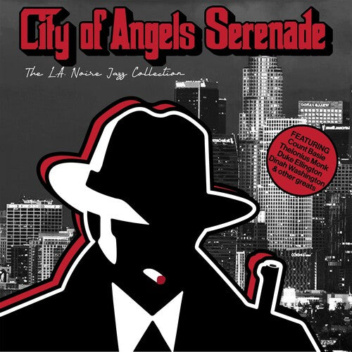 Various Artists City of Angels Serenade: The L.A. Noire Jazz (Various Artists) - CD Album