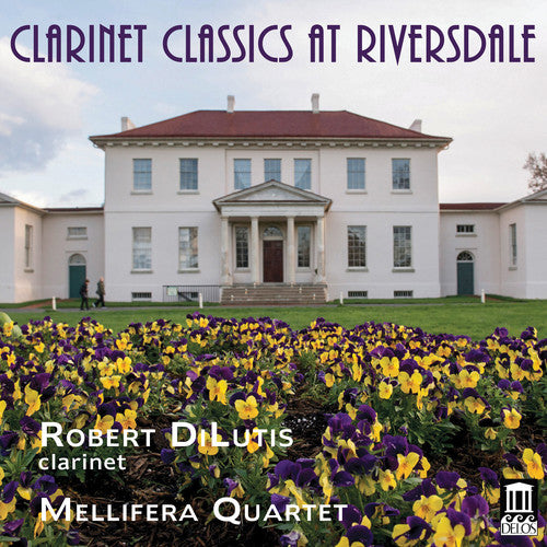 Various Artists Clarinet Classics at Riversdal - CD Album