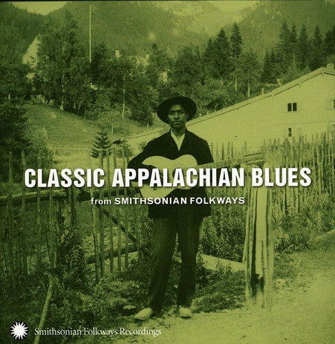 Various Artists Classic Appalachian Blues From Smithsonian Folkways - CD Album