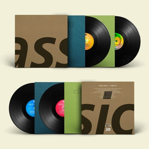 Various Artists Classic Classic Chapter 02 / Various - Double Record Album - Vinyl LP
