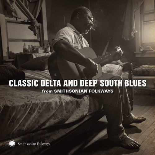 Various Artists Classic Delta And Deep South Blues From (Various Artists) - CD Album