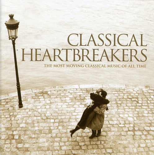 Various Artists Classical Heartbreakers - 2-Disc CD Album