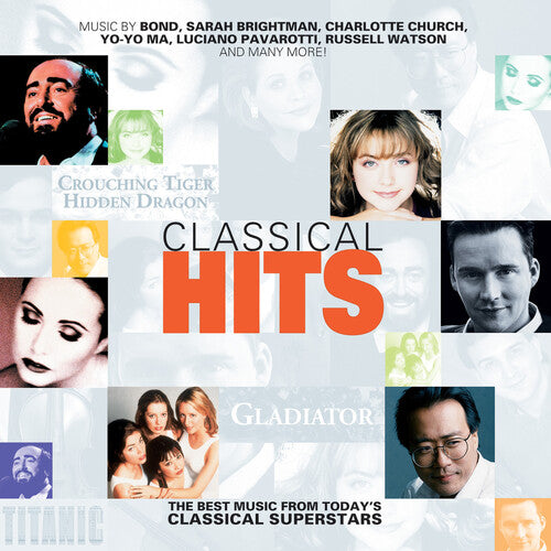 Various Artists Classical Hits - CD Album