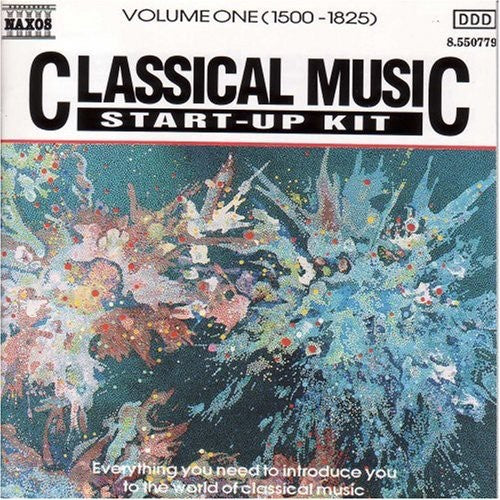 Various Artists Classical Start Up 1 / Various - CD Album