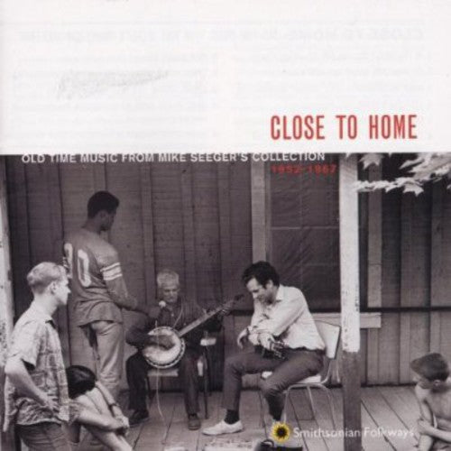 Various Artists Close to Home / Various - CD Album