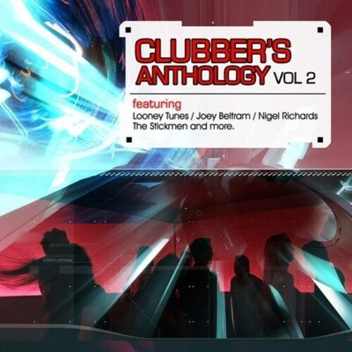 Various Artists Clubber's Anthology Vol. 2 / Various - CD Album