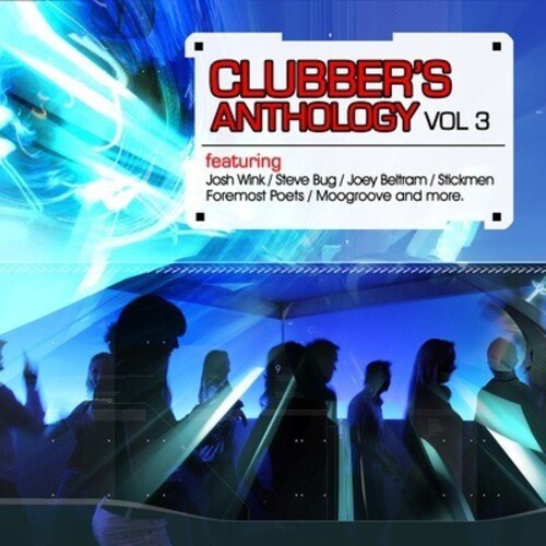 Various Artists Clubber's Anthology Vol. 3 / Various - CD Album