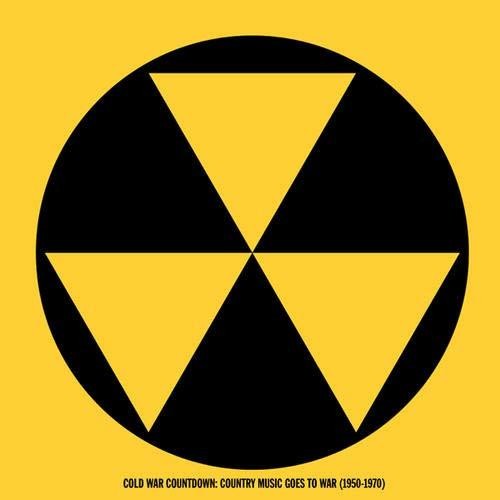 Various Artists Cold War Countdown - CD Album