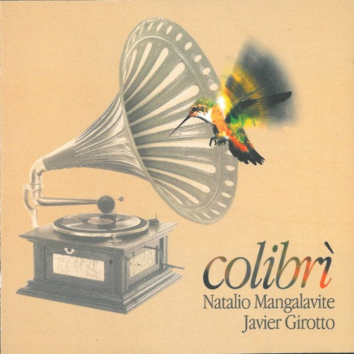 Various Artists Colibri - CD Album