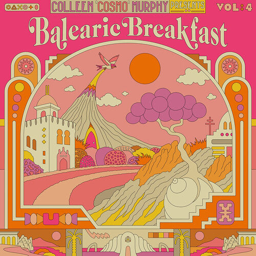 Various Artists Colleen 'cosmo' Murphy Presents Balearic Breakfast Vol.4 (Various Artists) - Double Record Album - Vinyl LP