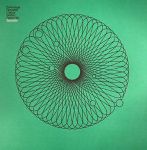 Various Artists Colour Series: Green 04 / Various - Record Album - Vinyl LP