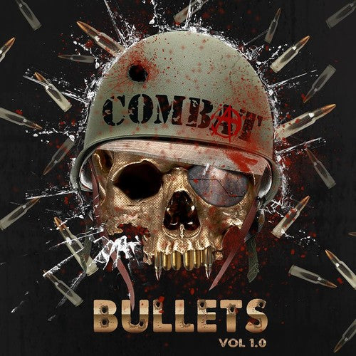 Various Artists Combat Bullets Vol 1.0 (Various Artists) - CD Album