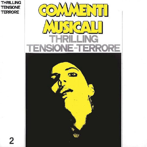 Various Artists COMMENTI MUSICALI: THRILLING 2 / VARIOUS - Record Album - Vinyl LP