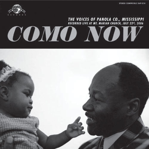 Various Artists Como Now: The Voices of Panola Co., Mississippi