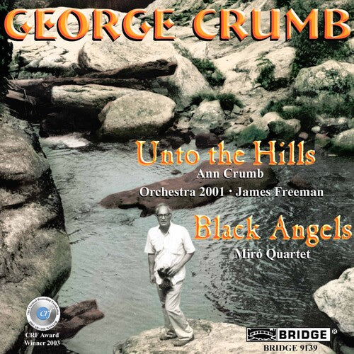Various Artists Complete George Crumb Edition 7 - CD Album