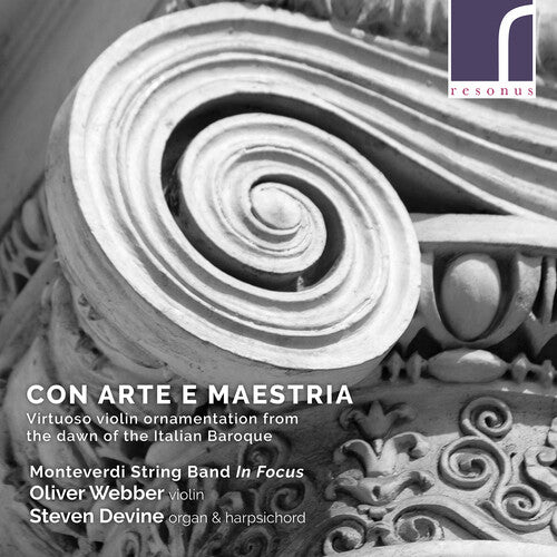 Various Artists Con Arte E Maestria - CD Album