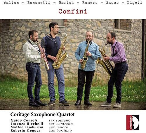 Various Artists Confini - CD Album