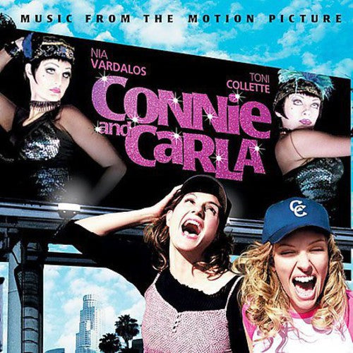 Various Artists Connie and Carla (Original Soundtrack) - CD Album