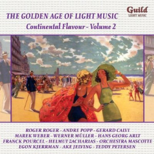 Various Artists Continental Flavour 2 / Various - CD Album