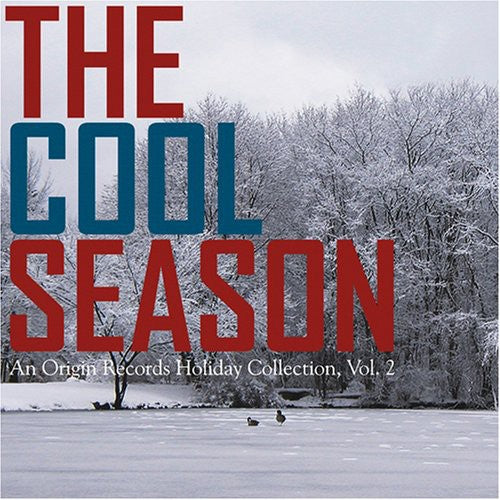 Various Artists Cool Season: An Origin Records Holiday Collection, Vol. 2 - CD Album