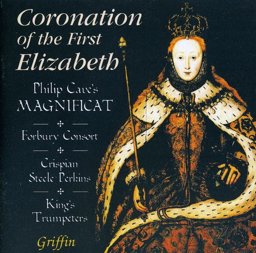 Various Artists Coronation of the First Elizabeth / Various - CD Album