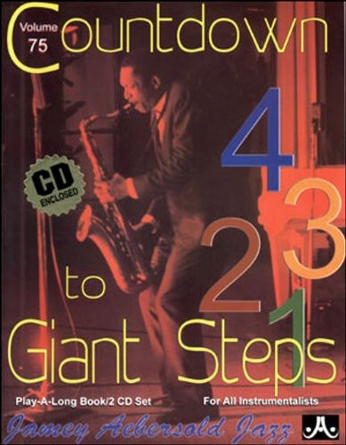 Various Artists Countdown to Giant Steps / Various - CD Album