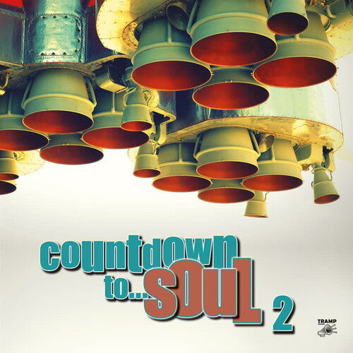 Various Artists Countdown To Soul 2 (Various Artists) - Double Record Album - Vinyl LP