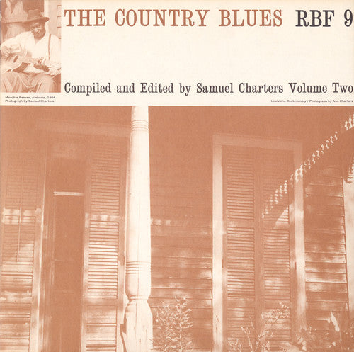 Various Artists Country Blues 2 / Various - CD Album