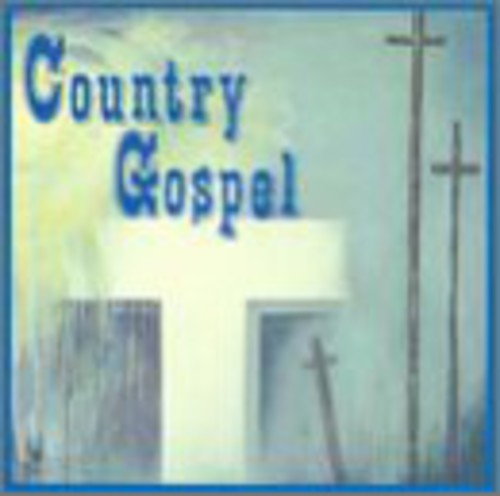 Various Artists Country Gospel / Various - CD Album